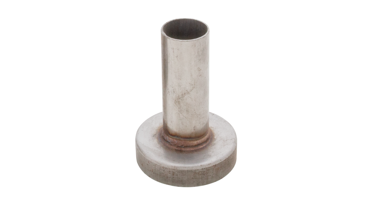 3.5Inch Removable Cannon Muffler Silencer