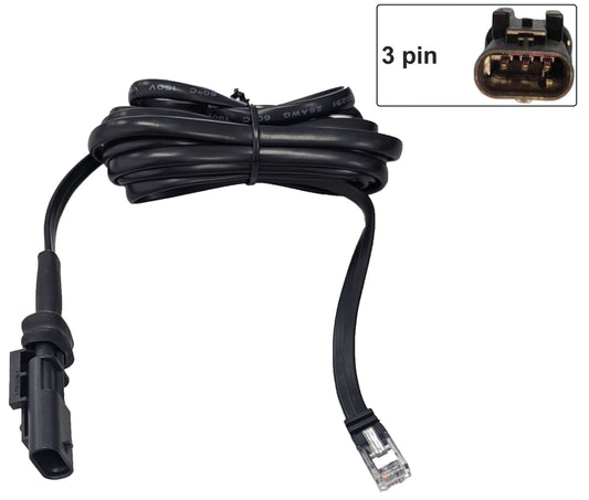 VW and Hyundai OEM Drive Mode Factory Control 3 pin Harness