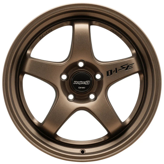 Lenso D-1SE Wheel Copper Volk - image 2