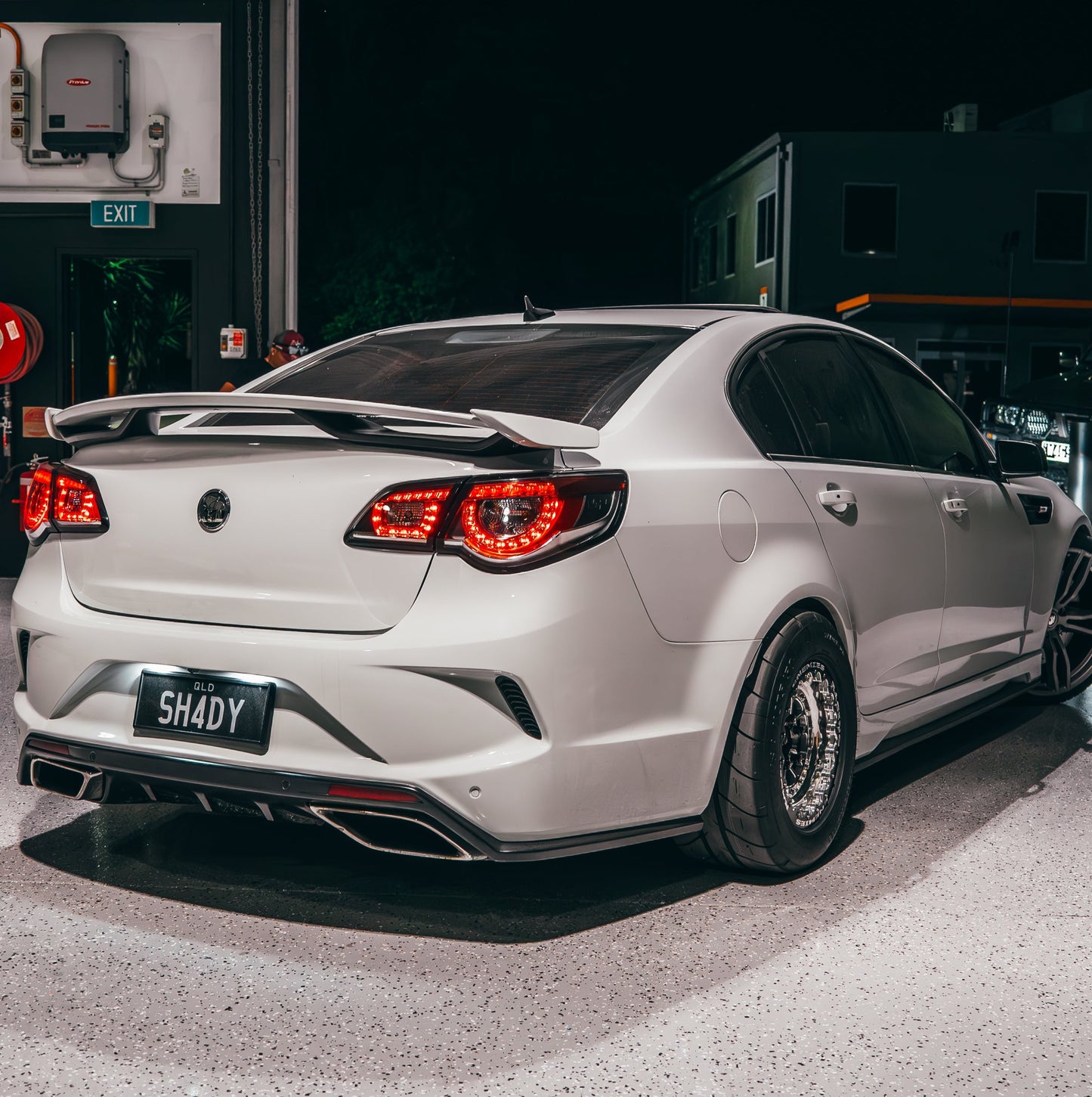 15" Conversion Kit 2013-2017 HSV LSA