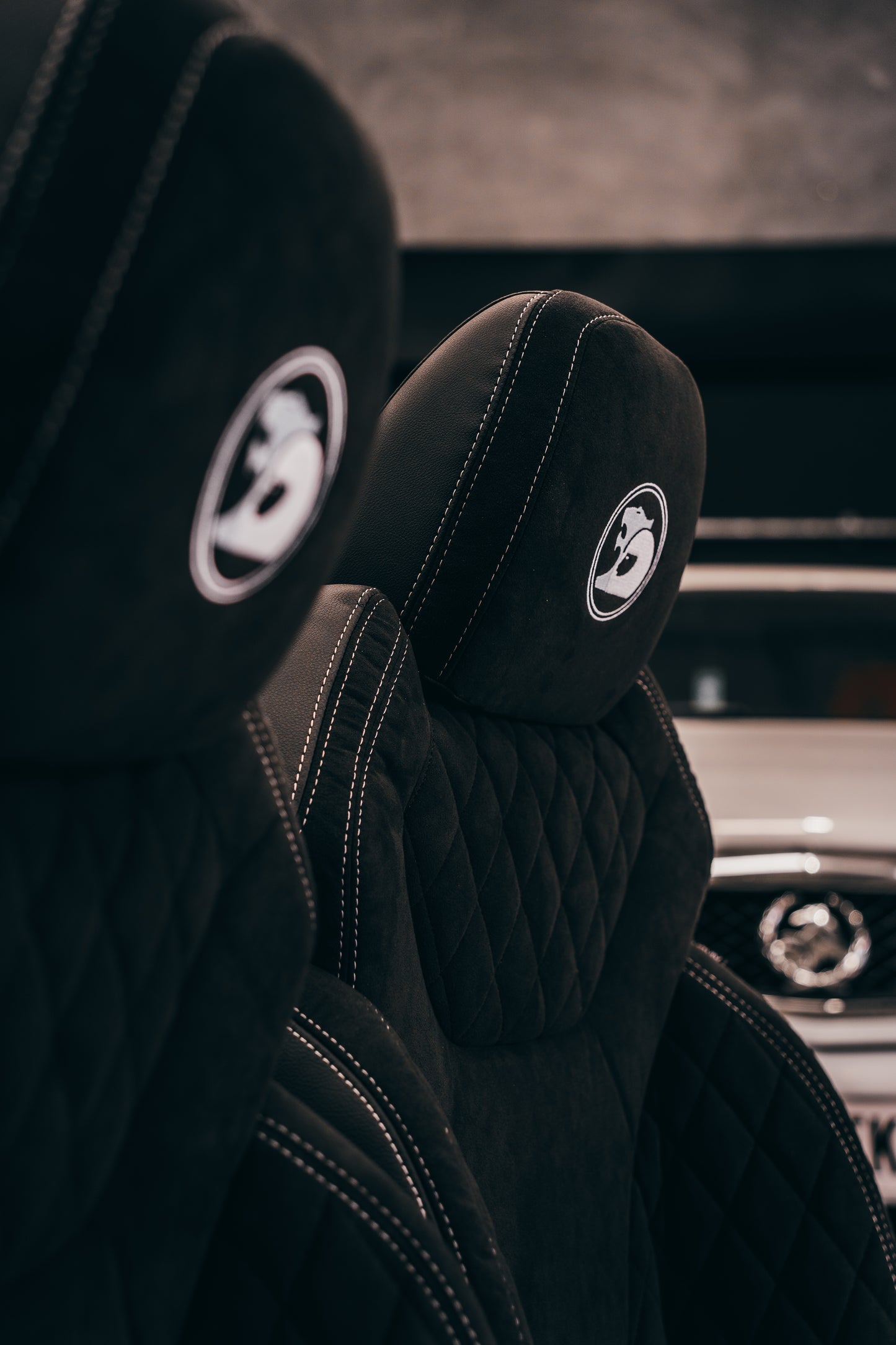 CUSTOM HSV/GMH INTERIOR
