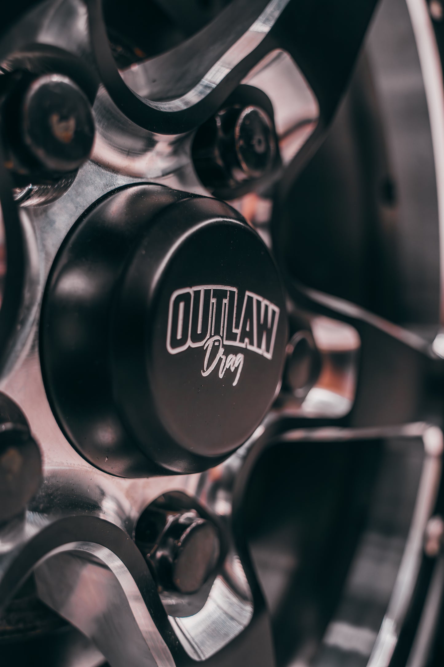 OUTLAW DRAG FORGED PENTAS LITE 2PC