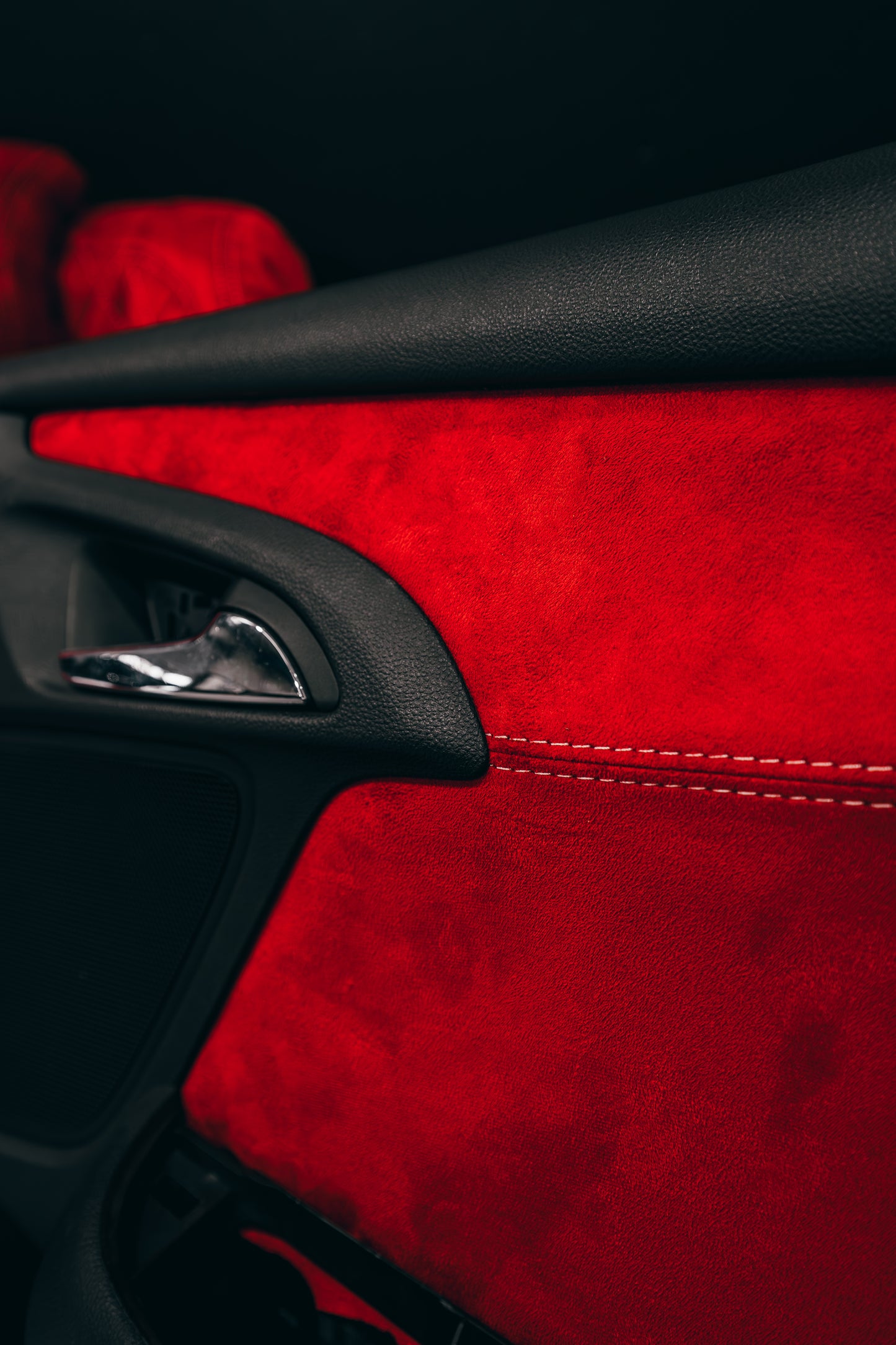 CUSTOM HSV STYLE INTERIOR - VF COMPLETE