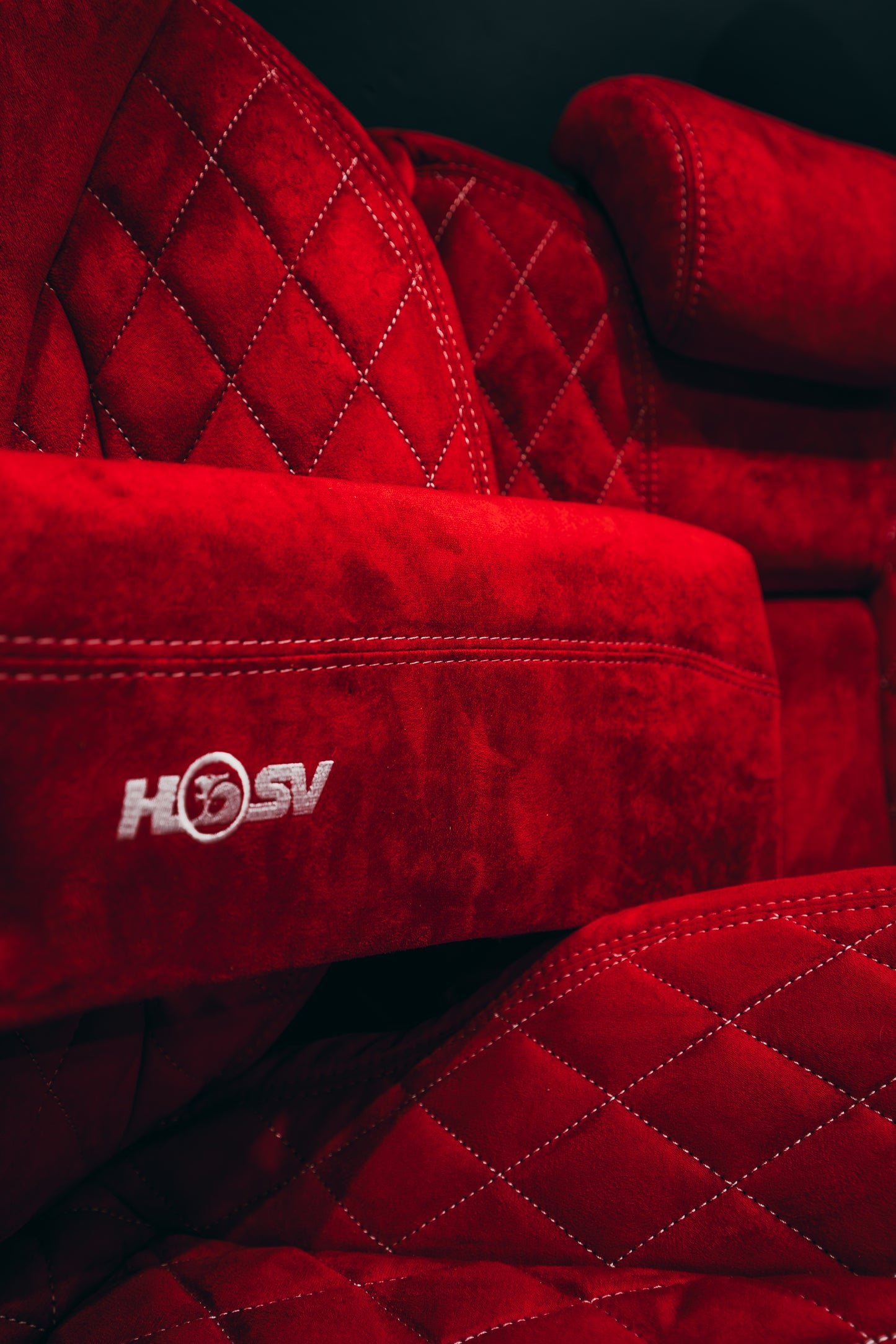 CUSTOM HSV STYLE INTERIOR - VF COMPLETE