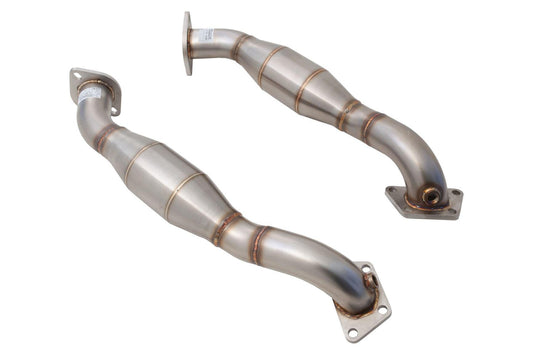 Holden VF LFX V6 High Flow Stainless Steel Manicat Kit