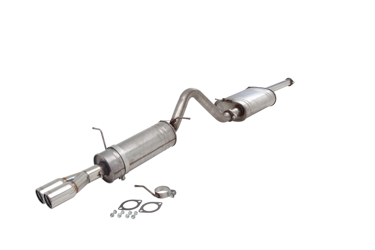Ford BA BF Falcon XR6 Ute Cat Back Exhaust System