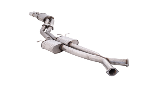 Holden V8 Ute VU-VZ 5.7L Twin 3Inch Cat Back Exhaust