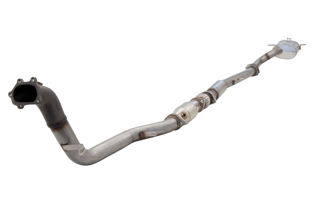 Subaru Forester GT Turbo Back Performance Exhaust System