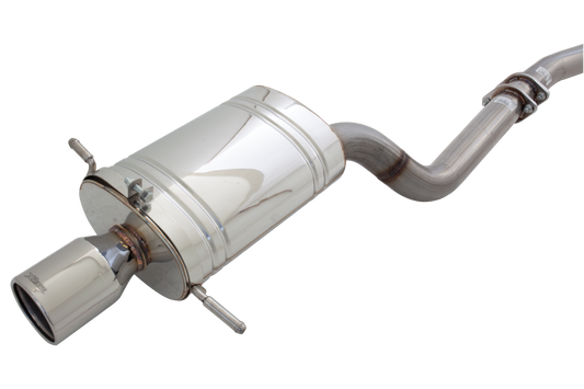 Subaru Forester GT Turbo Back Performance Exhaust System