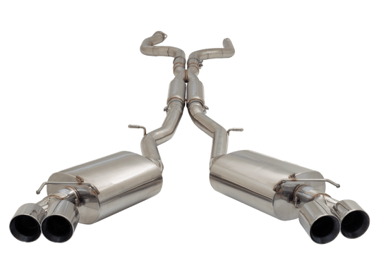 Chevrolet Camaro Gen 6 Cat Back Exhaust System
