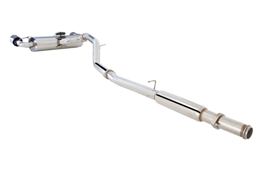 Ford Focus RS Varex Valved Cat Back System