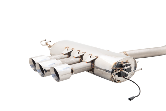 Honda Civic Type R FK8 Varex Valved Cat Back System