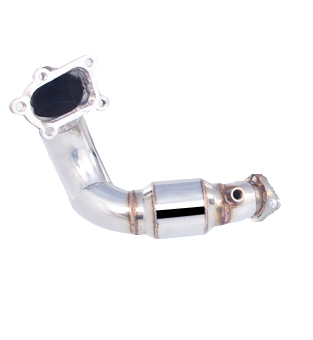 Mazda 3 MPS Down Pipe Kit