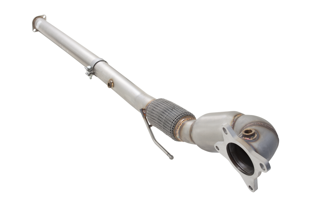 VW Golf GTI MK5 Turbo Back Exhaust System