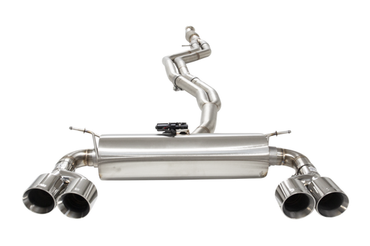 BMW F87 M2 Varex Cat Back System