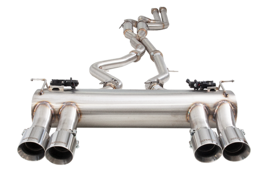 BMW F80 M3 F82 M4 Varex Cat Back System