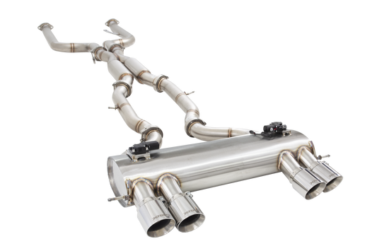 BMW G80 M3 G82 M4 Varex Cat Back System