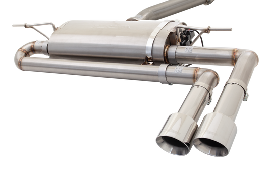 Hyundai i30 N-Line Sedan CN7.V1 Varex Valved Cat Back Exhaust System
