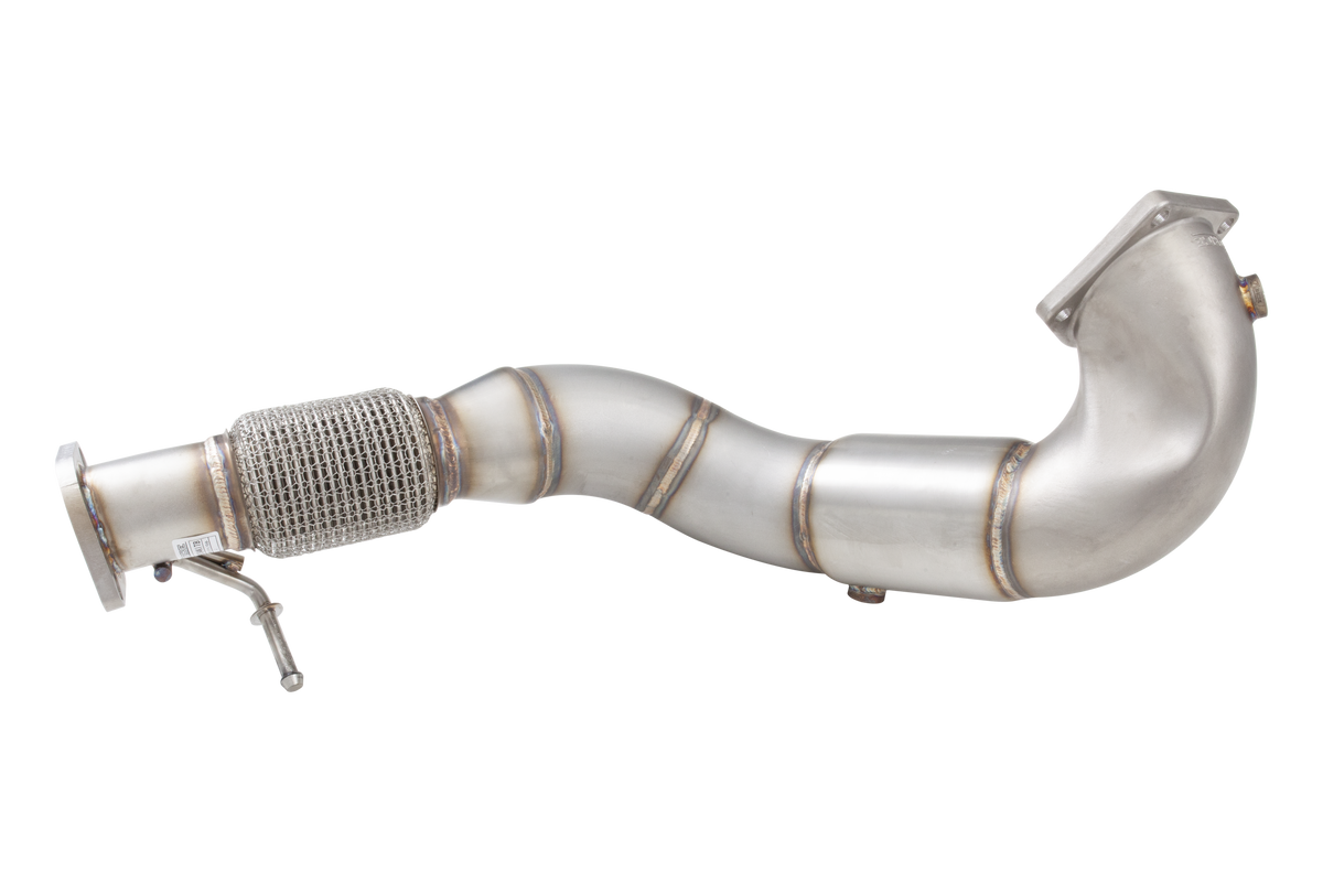 Hyundai N Sedan Downpipe With Hi Flow Cat