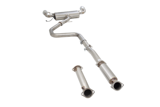 Hyundai i30 N Premium Sedan Varex Valved Cat Back Exhaust