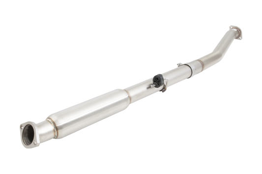 Hyundai Kona N Secondary Cat Delete Pipe with High Flow Resonator