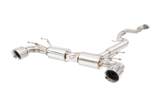 Mazda Miata / MX5 NC Cat Back Exhaust System