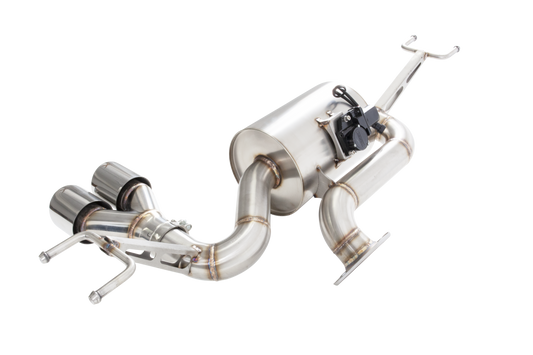 Mazda MX5 ND Varex Axle Back System
