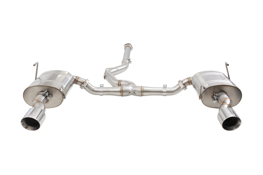 Subaru WRX VN Wagon Cat Back Exhaust System