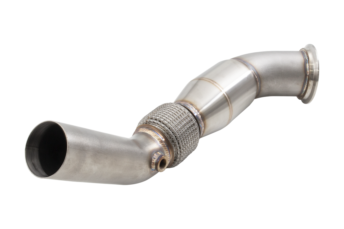 Toyota GR G16E Downpipe