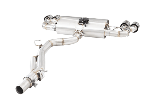 ALL NEW VW GOLF R MK7 & MK7.5 Varex Valved Cat Back Exhaust System