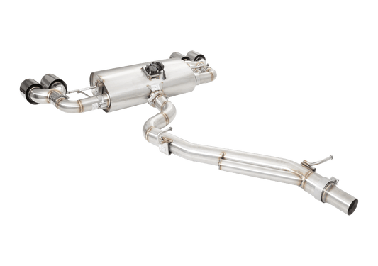 ALL NEW VW GOLF R MK7 & 7.5 Varex Valved Cat Back Exhaust System with SmartBox