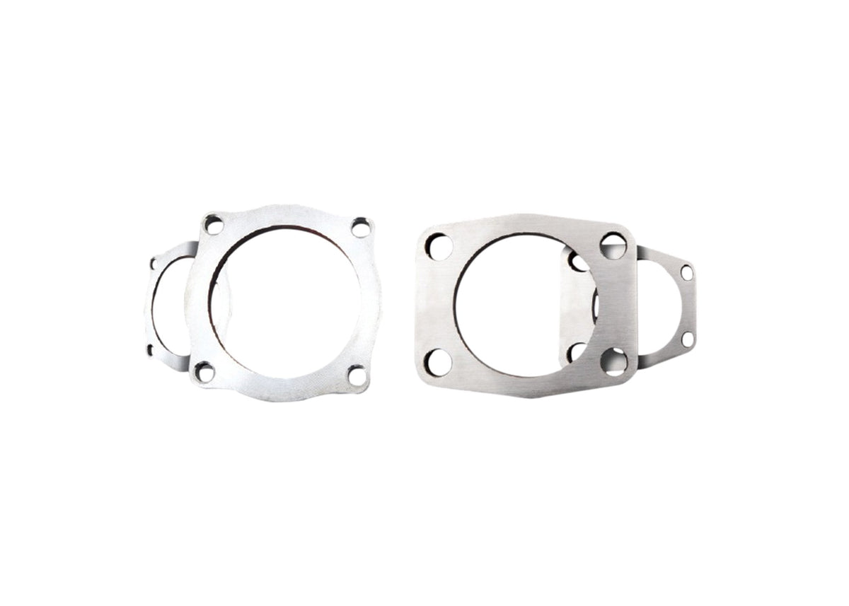 4 Bolt 2.5 Inch Stainless Flange