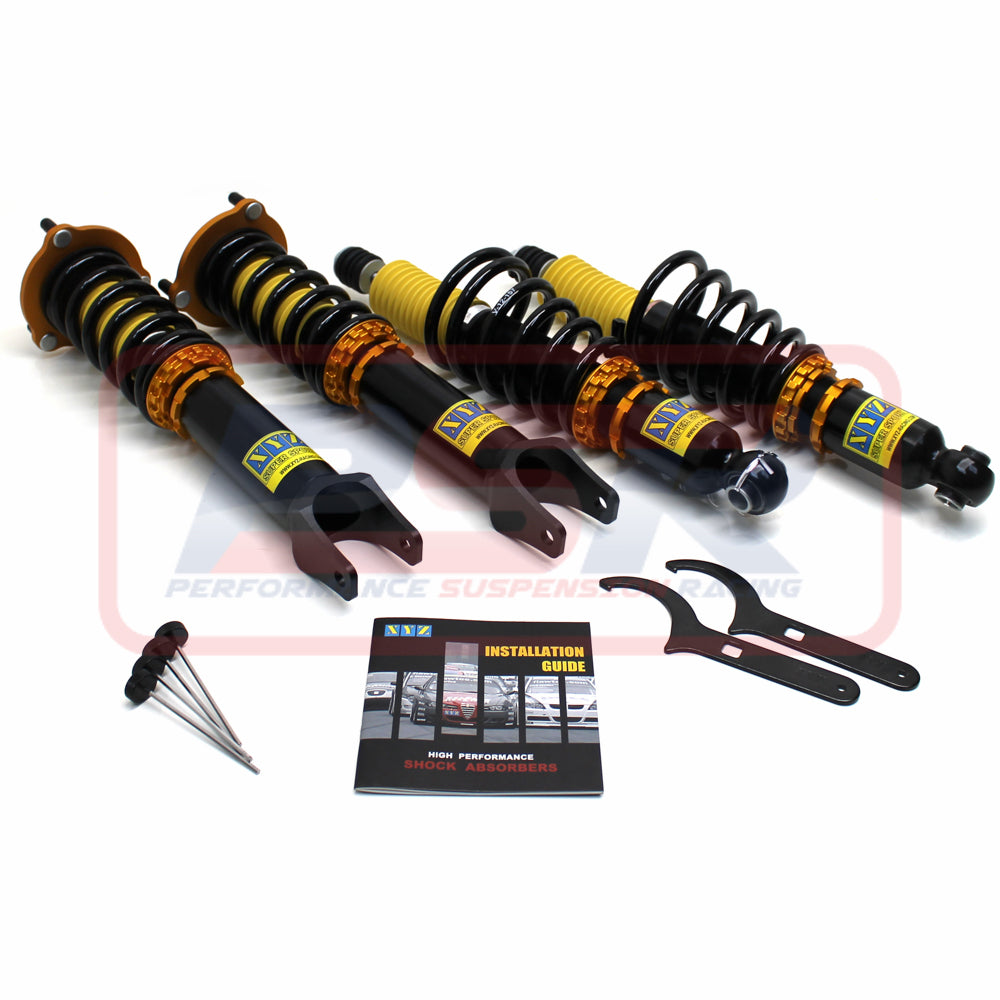 MAZDA MX-5 MIATA / ROADSTER 2005-2015 XYZ Racing Super Sport Coilovers