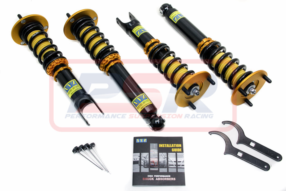 MAZDA RX7 FD3S 1991-2002 XYZ Racing Super Sport Coilovers