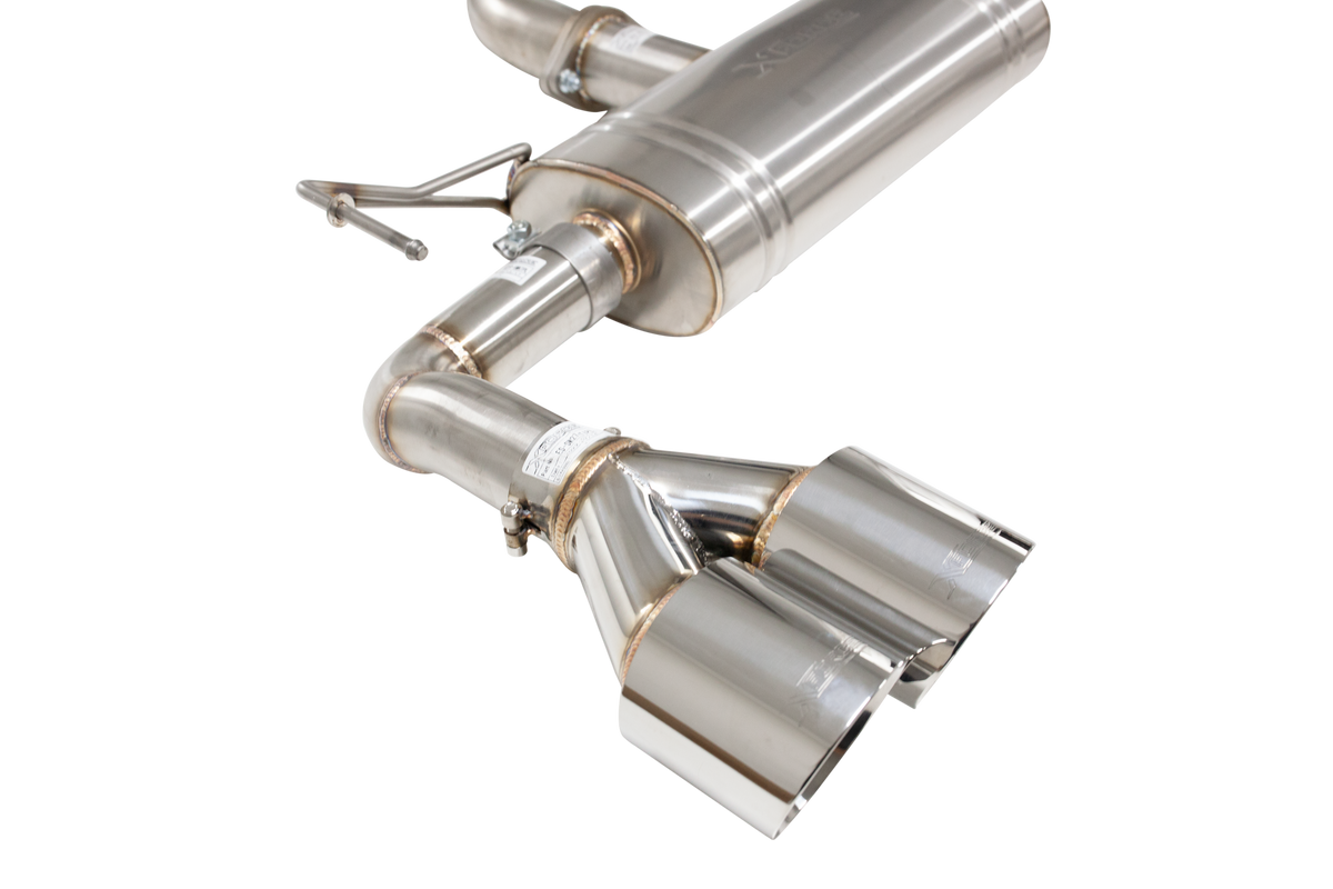 KIA Cerato GT Catback Exhaust System