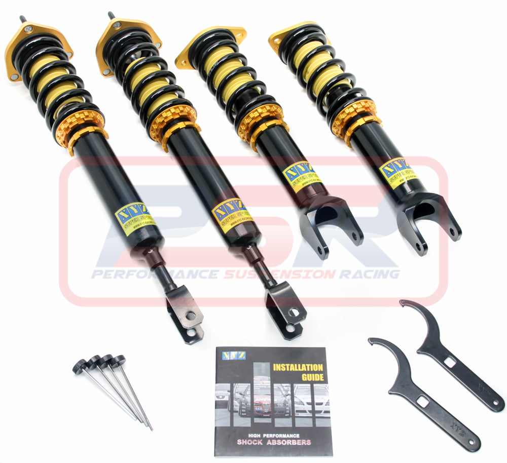 NISSAN 350 Z Z33 (Modified Rr Integrated) 2002-2008 XYZ Racing Super Sport Coilovers