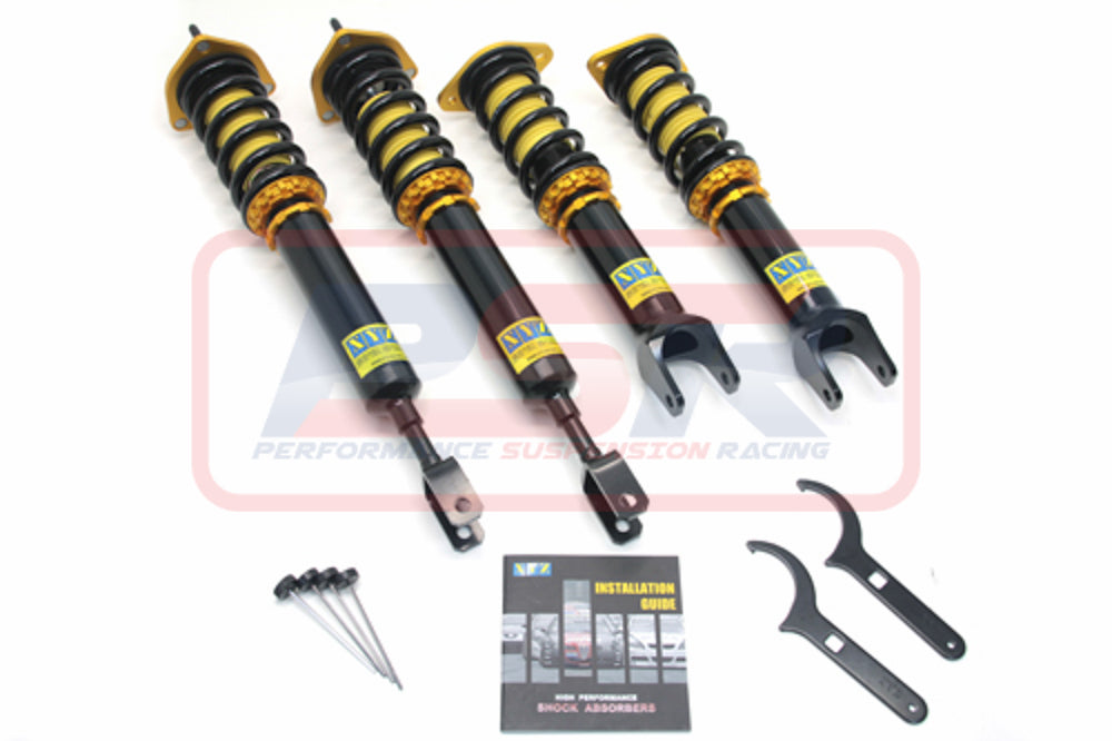 NISSAN 370 Z Z34 Rr FORK (Modified Rr Integrated) 2009-2022 XYZ Racing Super Sport Coilovers