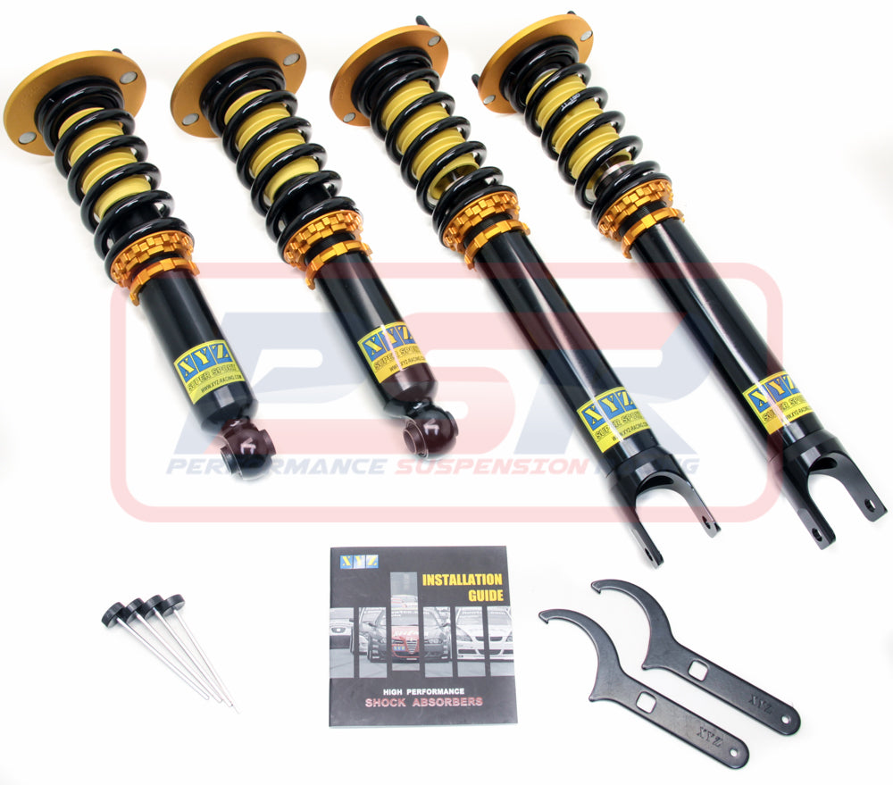 NISSAN SKYLINE R34 (Rr FORK) 1999-2002 XYZ Racing Super Sport Coilovers