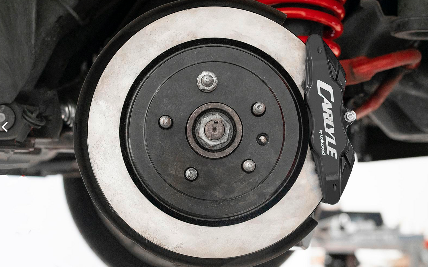 15" Conversion Kit 2006-2017 VE/VF COMMODORE