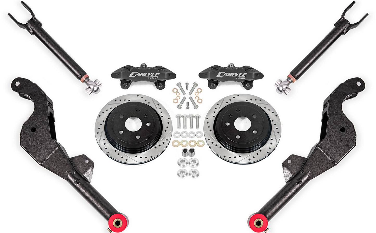 15" Conversion Kit 2006-2017 VE/VF COMMODORE