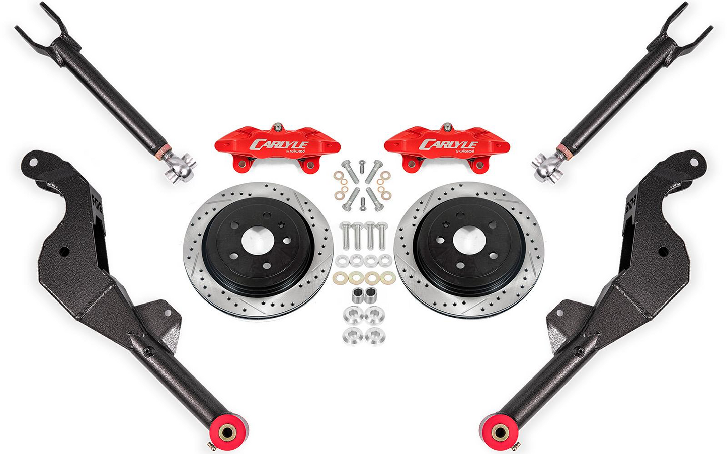 15" Conversion Kit 2006-2017 VE/VF COMMODORE