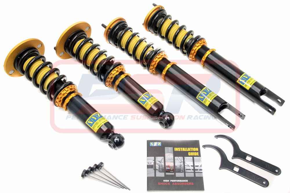 TOYOTA SUPRA MA70 1987-1992 XYZ Racing Super Sport Coilovers