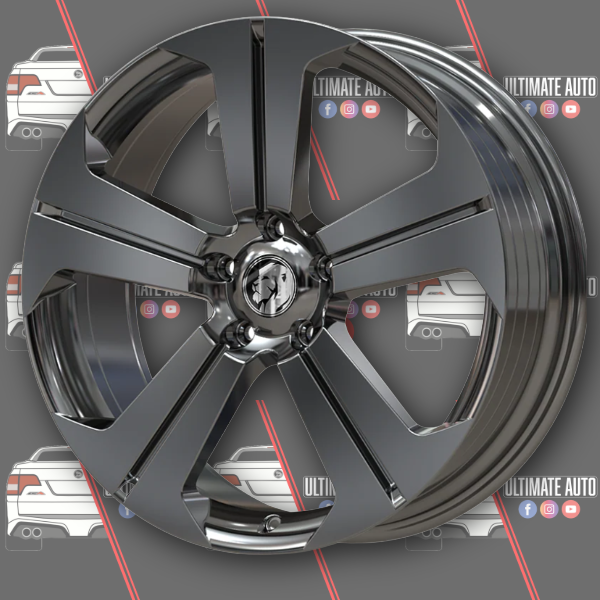 19-20" HSV Hammerhead wheels