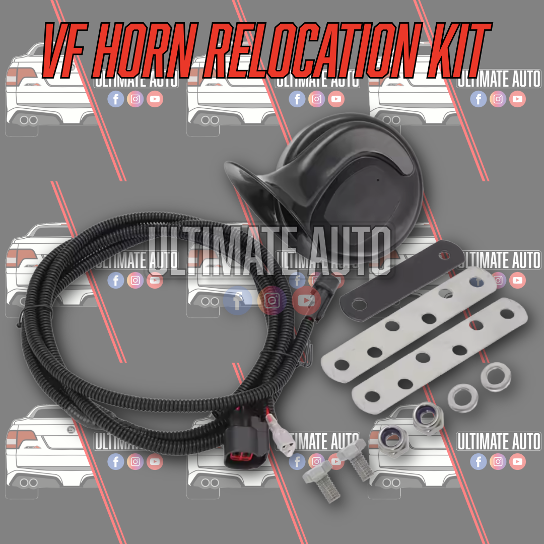 VF Horn relocation kit