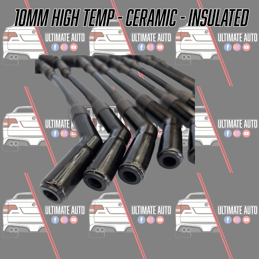 LS Ceramic leads