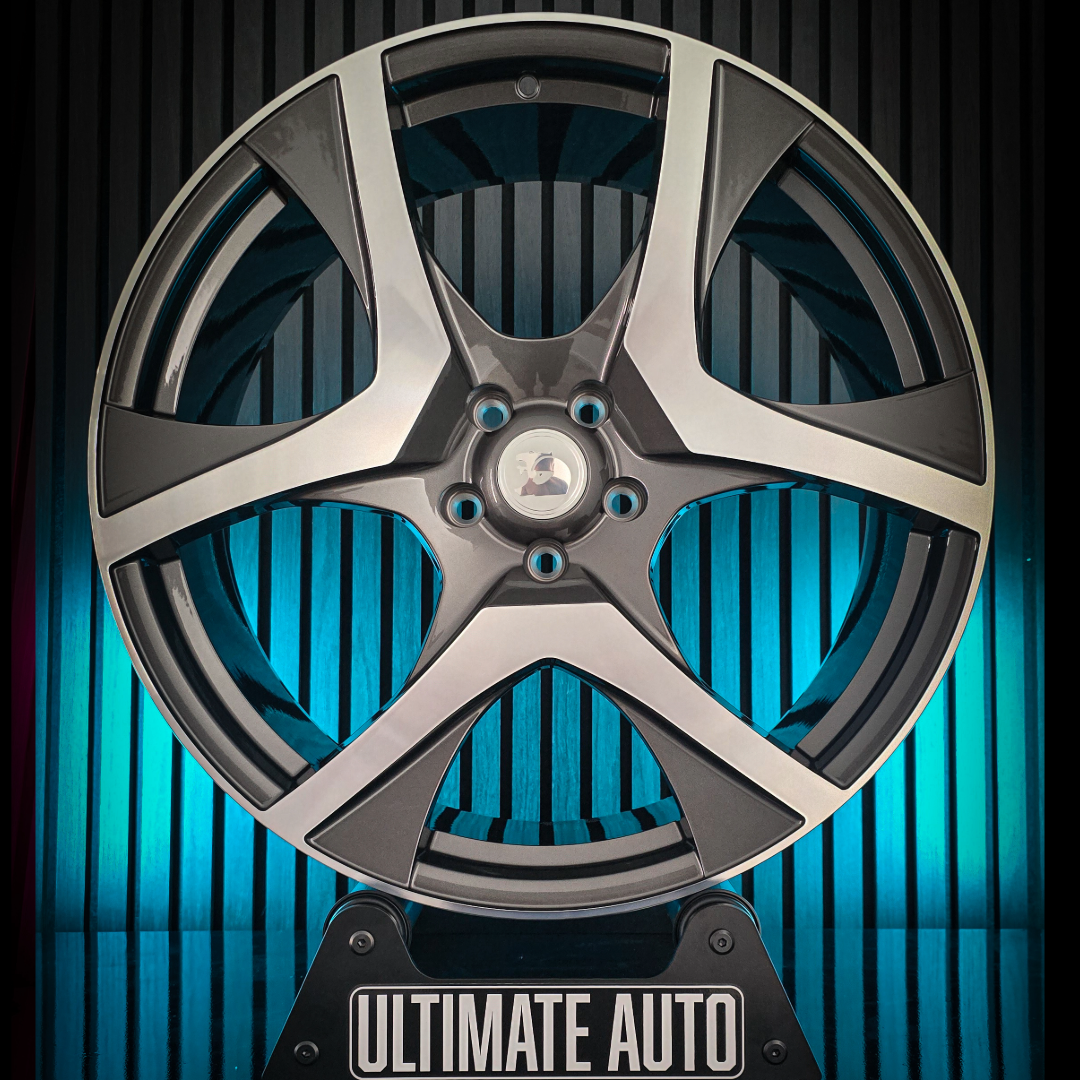 22" HSV VF R8 Wheels FORGED