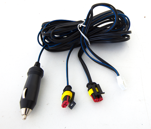 Varex Dual Muffler Remote Control Kit