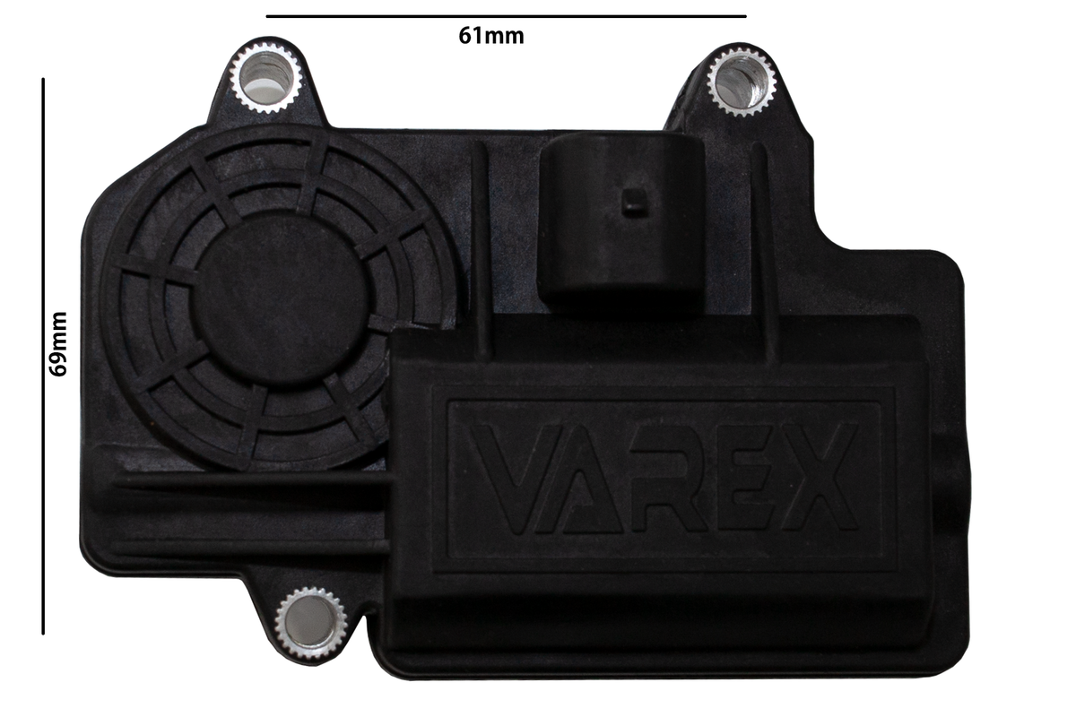 Varex 3 Bolt Motor
