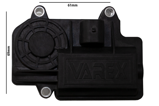 Varex 3 Bolt Motor