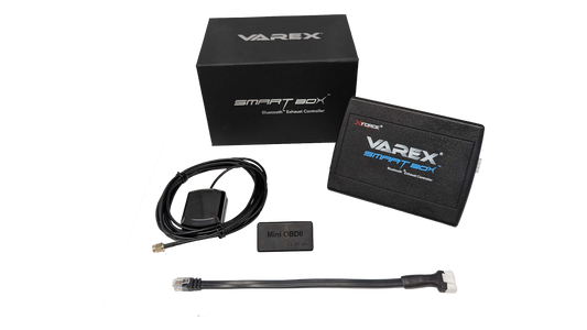 VAREX Smartbox Bluetooth Exhaust Valve Controller